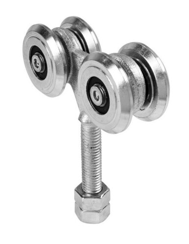 4 SBK - závěsná čtyřkolečková kladka